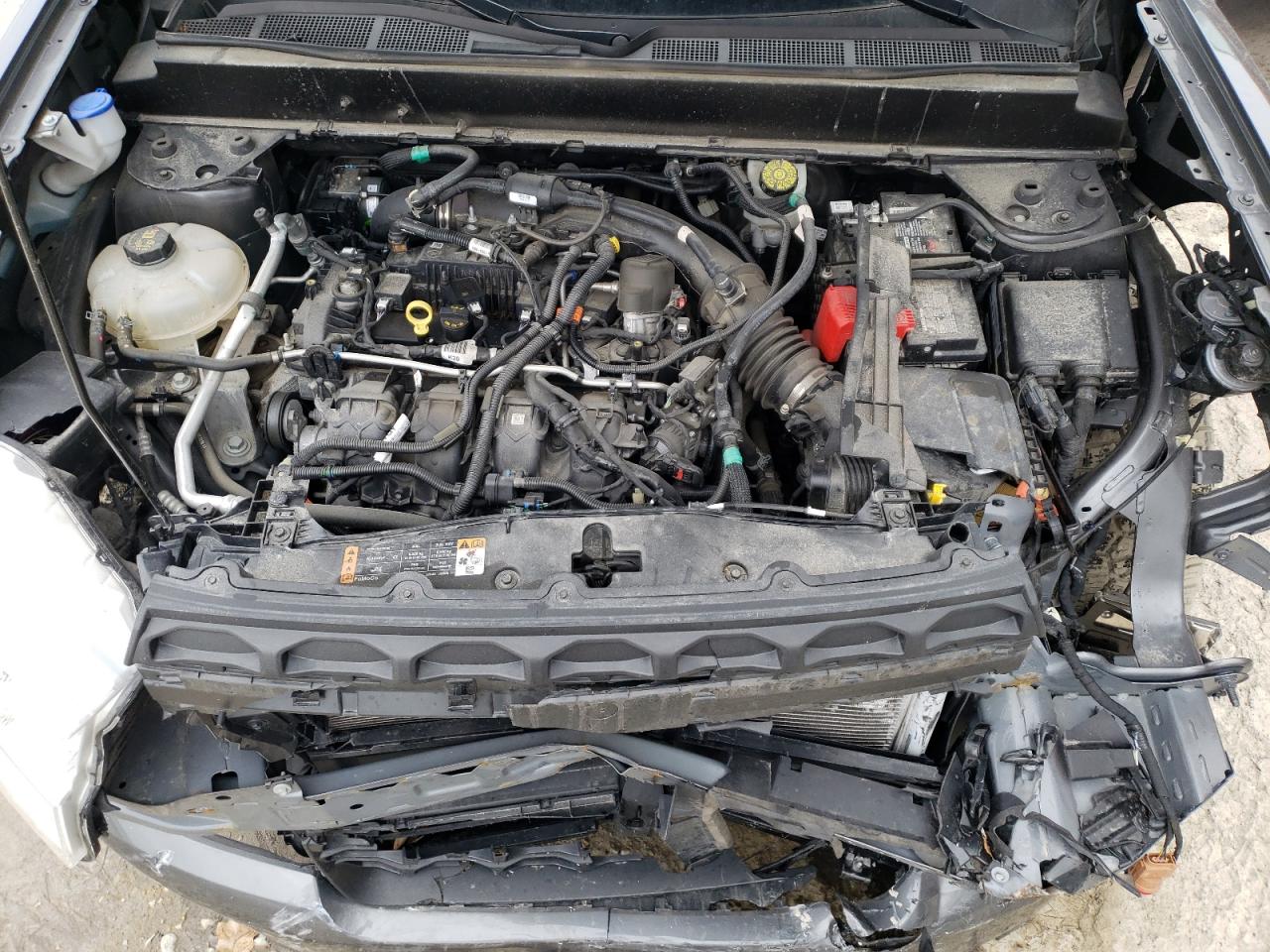 2023 FORD MAVERICK XL VIN:3FTTW8F9XPRA44341