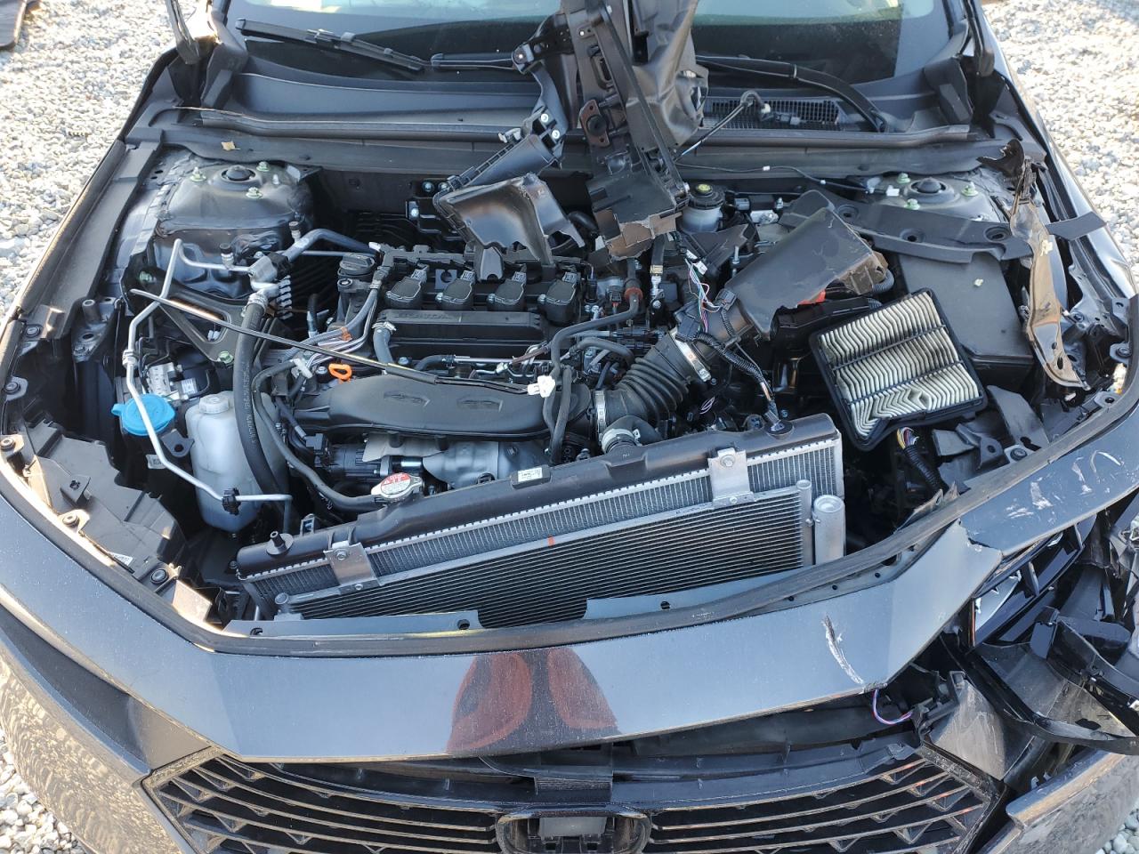 2024 HONDA ACCORD LX VIN:1HGCY1F28RA029047