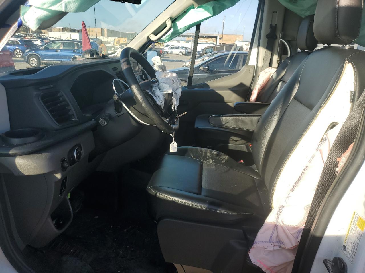 2022 FORD TRANSIT T-350 VIN:1FBAX2C81NKA26006