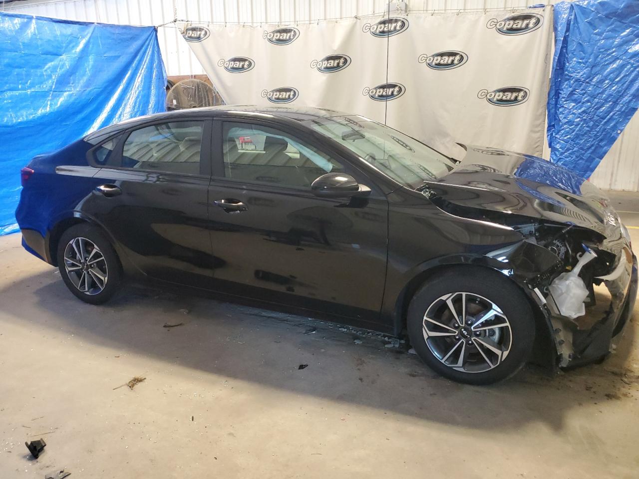 2023 KIA FORTE LX VIN:3KPF24AD3PE626107