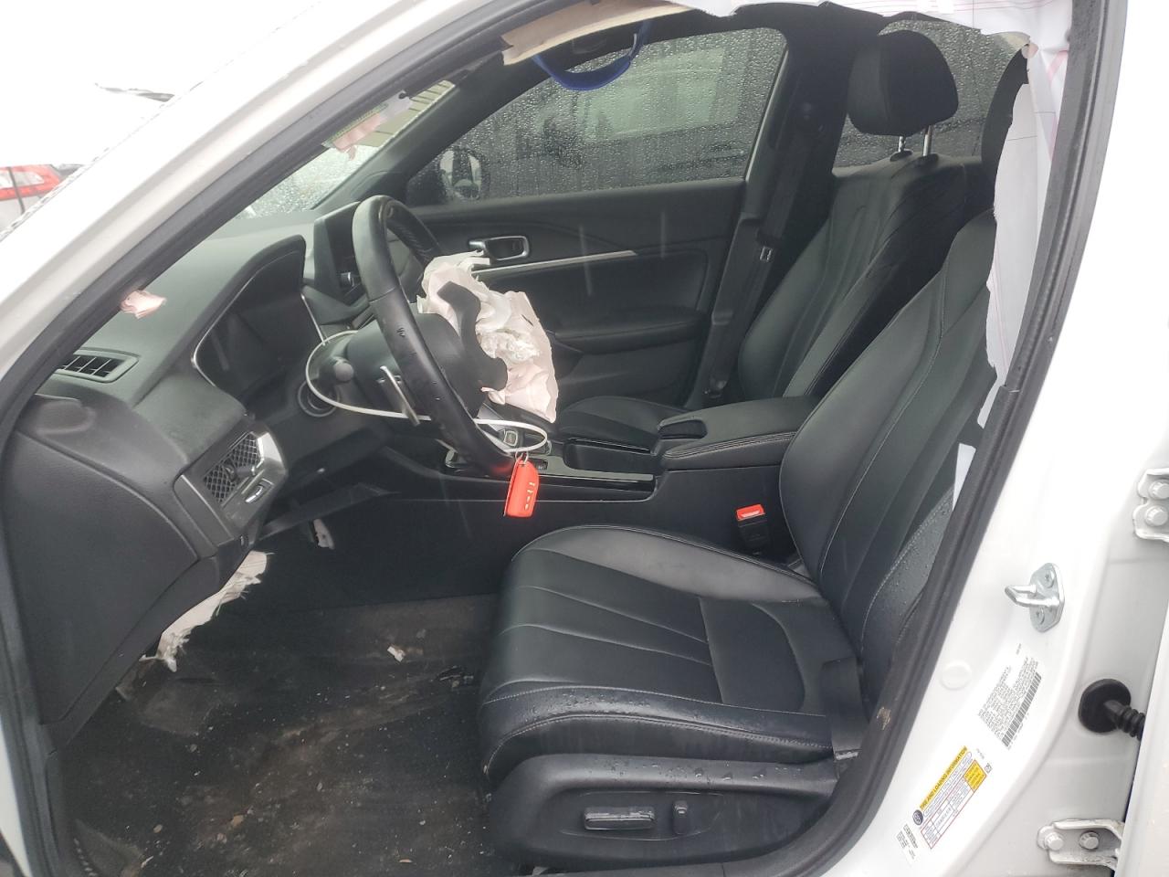 2023 ACURA INTEGRA A-SPEC VIN:19UDE4H38PA022357