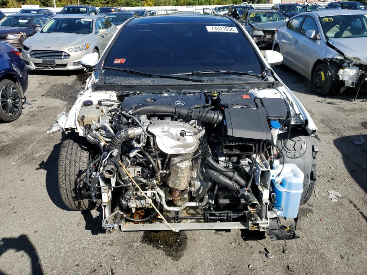 2022 MERCEDES-BENZ A 220 4MATIC VIN:W1K3G4FB4NJ328389