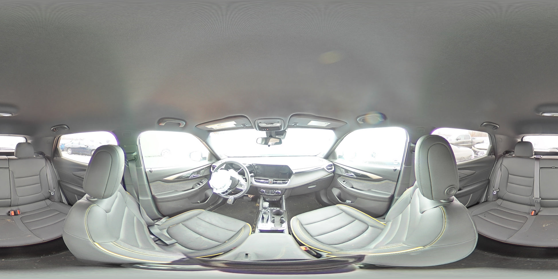 2024 CHEVROLET TRAILBLAZER ACTIV VIN:KL79MVSL3RB061891