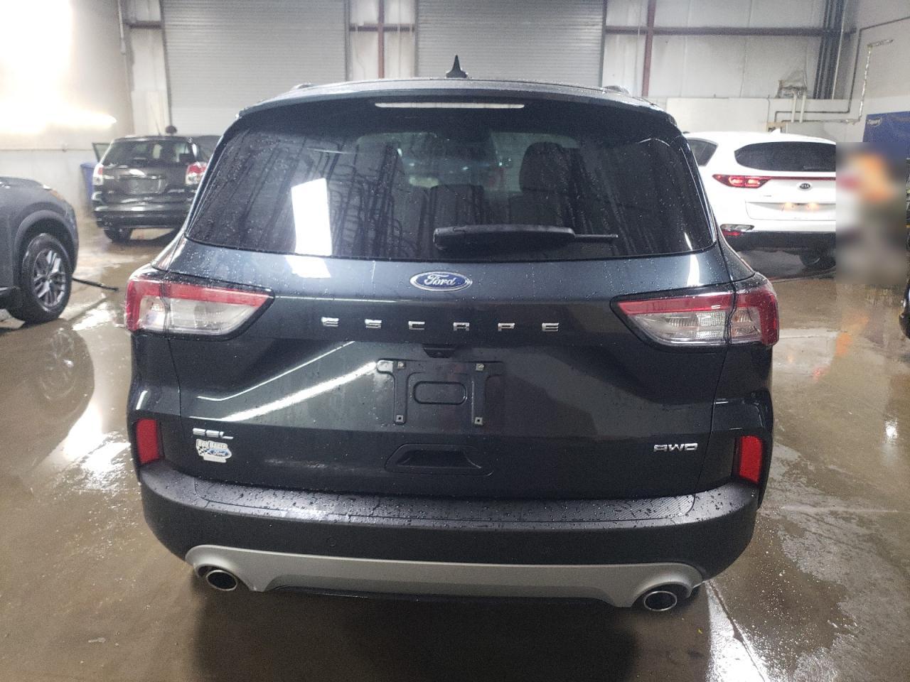 2022 FORD ESCAPE SEL VIN:1FMCU9H66NUA97862