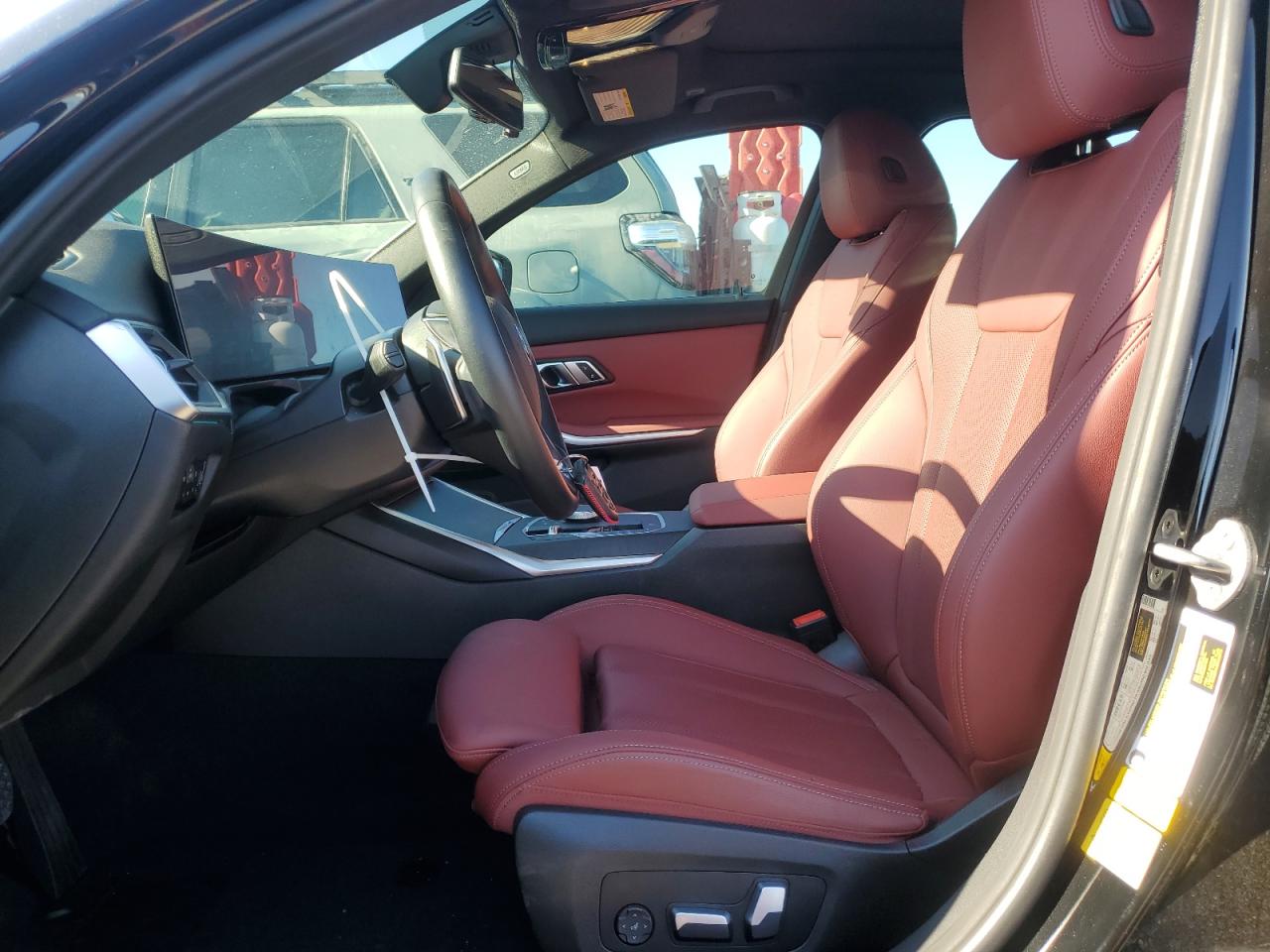 2023 BMW 330E  VIN:3MW39FF03P8C90048