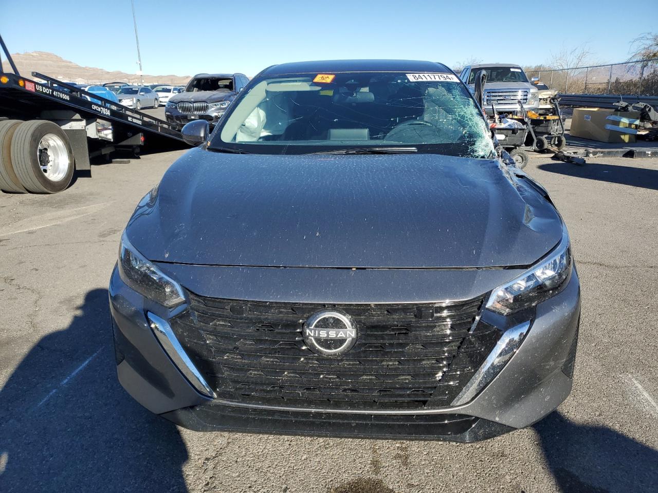 2024 NISSAN SENTRA SV VIN:3N1AB8CV5RY316326
