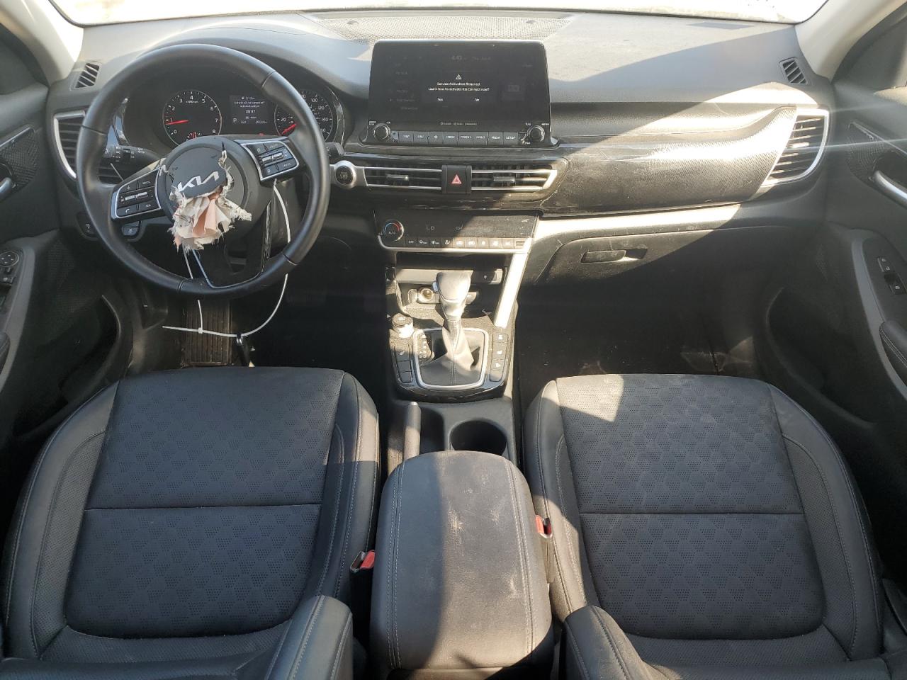 2023 KIA SELTOS EX VIN:KNDERCAA1P7402454