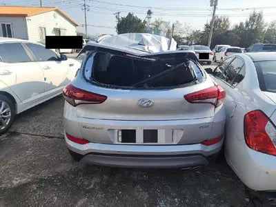 2017 Hyundai Tucson VIN: