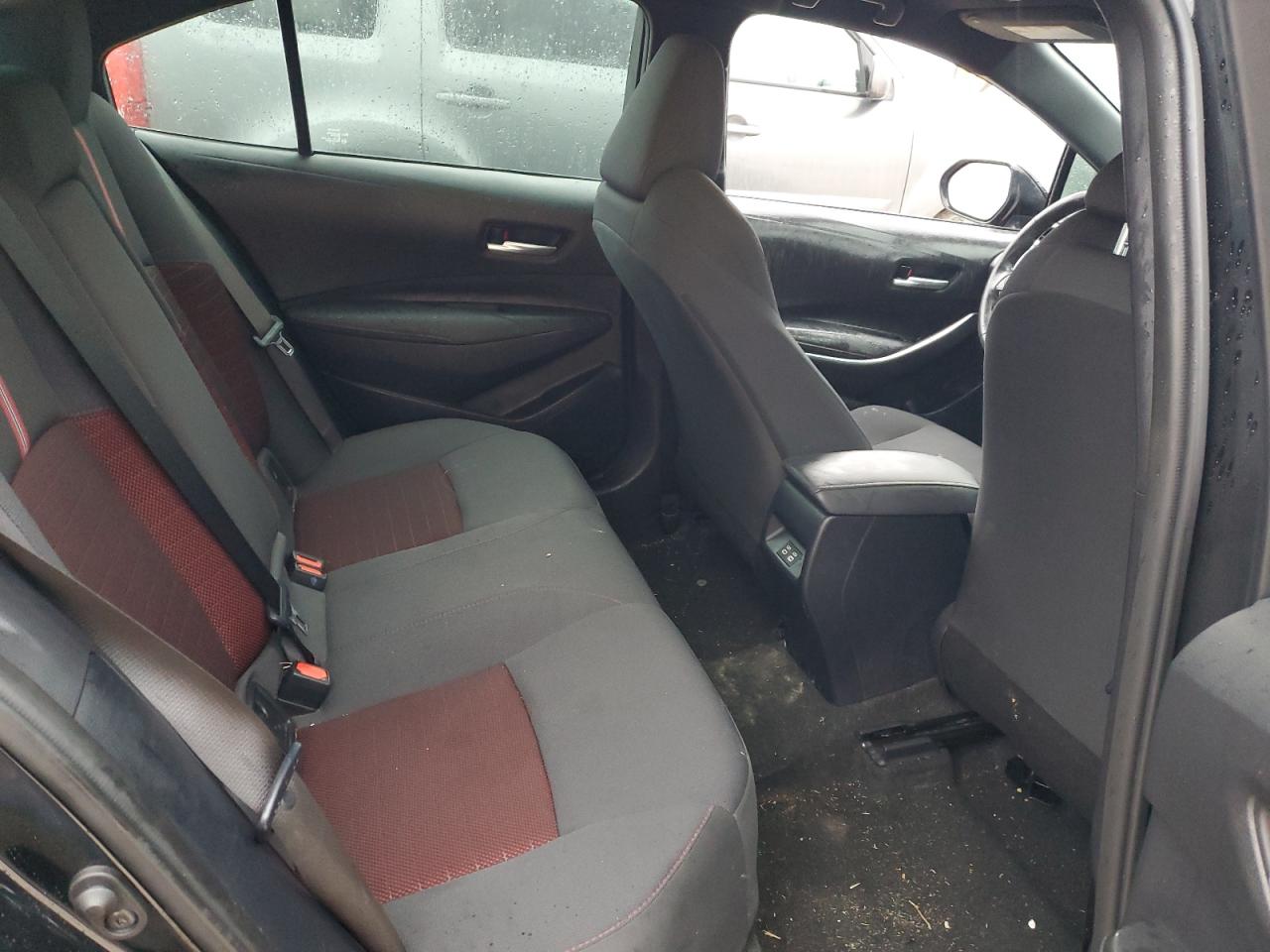 2023 TOYOTA COROLLA SE VIN:5YFS4MCE6PP143806