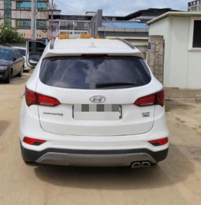2017 Hyundai Santa FE VIN: