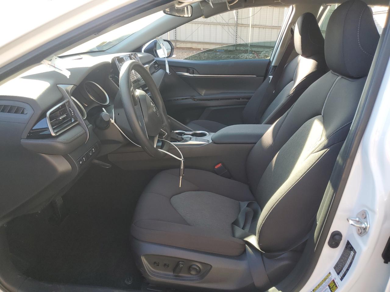 2024 TOYOTA CAMRY LE VIN:4T1C11AK9RU871223