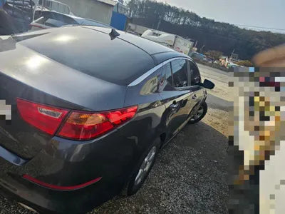 2015 Kia K5 VIN:
