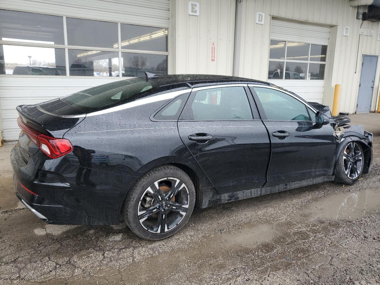2022 KIA K5 GT LINE VIN:5XXG64J22NG157863