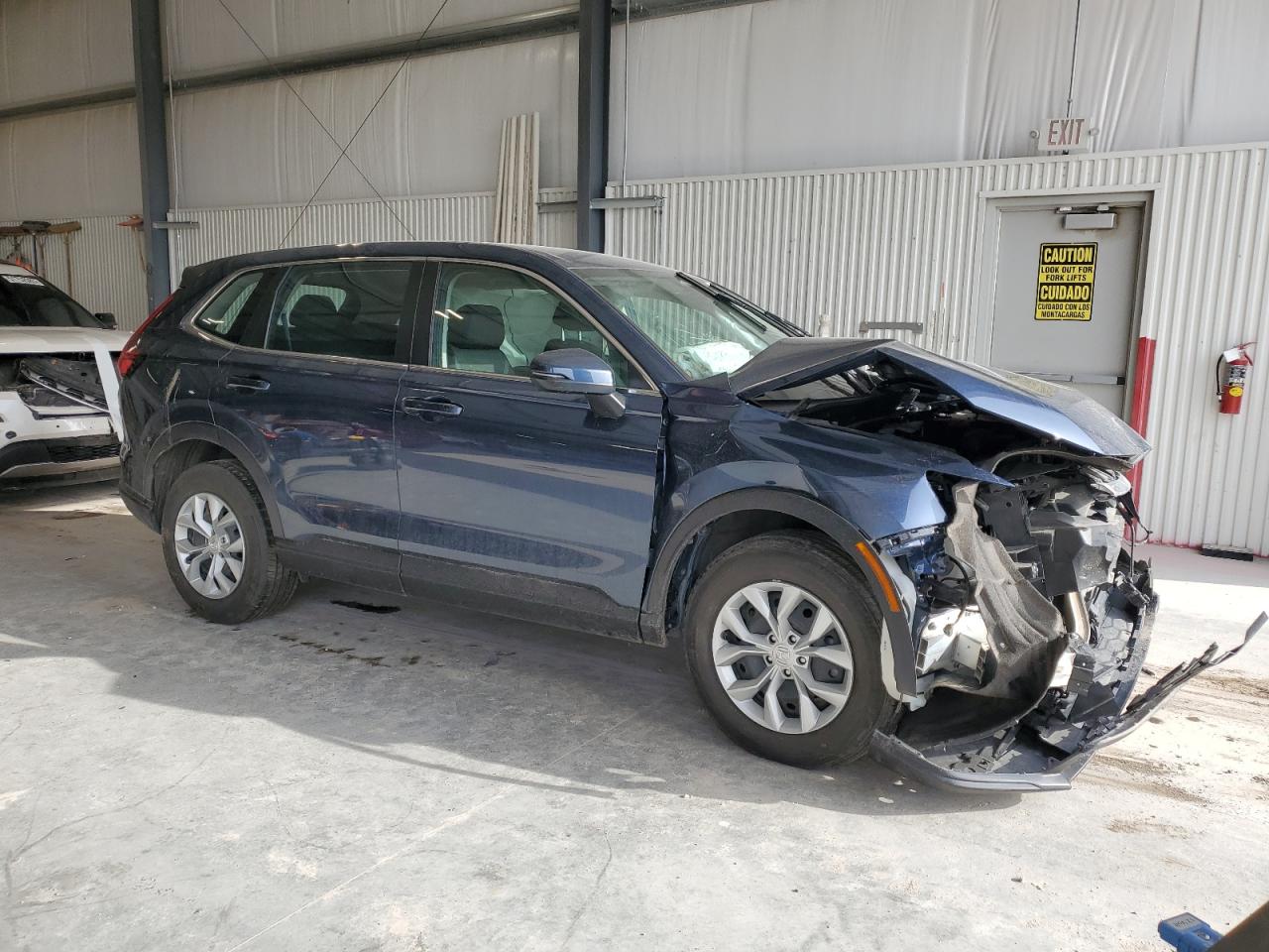 2023 HONDA CR-V LX VIN:2HKRS4H2XPH428007
