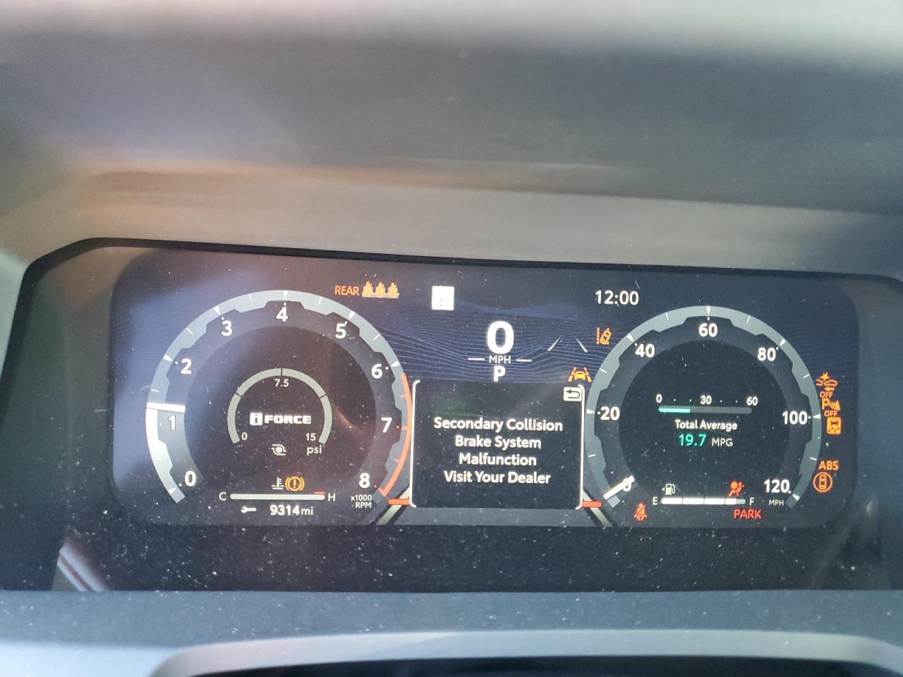 2024 TOYOTA TACOMA DOUBLE CAB VIN:3TYKB5FN7RT012860