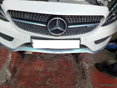 2017 Mercedes-Benz C 200 366KMWDDWF4CB3HF4 VIN:366KMWDDWF4CB3HF4