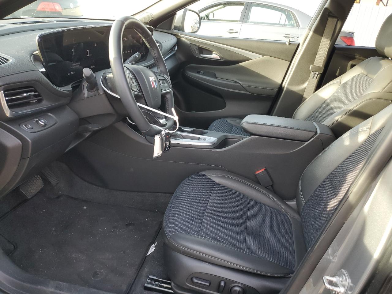 2024 BUICK ENVISTA PREFERRED VIN:KL47LAE28RB178675