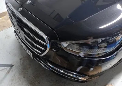 2022 Mercedes-Benz S 580 W1K6G7GBXNA152543 VIN:W1K6G7GBXNA152543