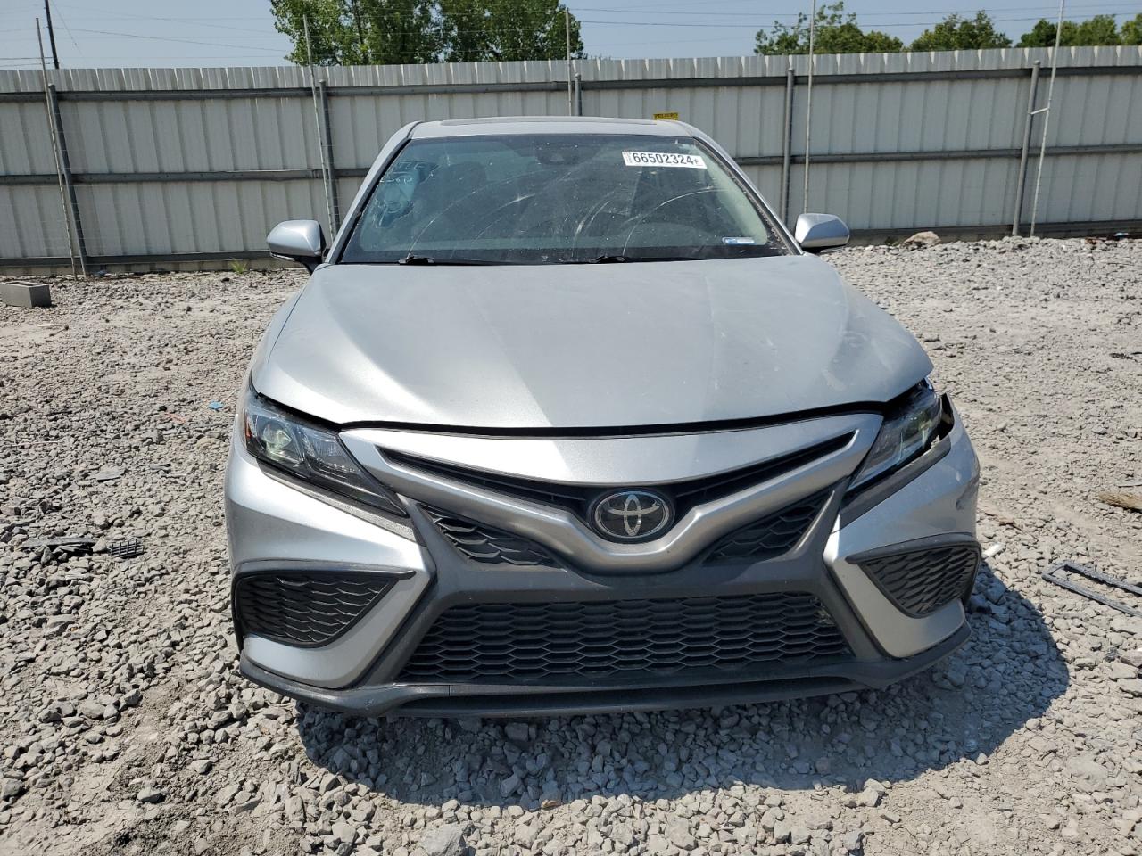 2023 TOYOTA CAMRY SE NIGHT SHADE VIN:4T1T11AK3PU727731