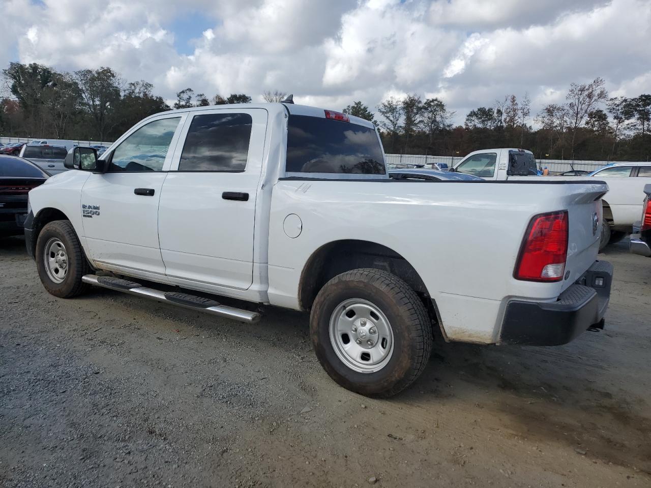 2024 RAM 1500 CLASSIC TRADESMAN VIN:1C6RR7KG8RS152973