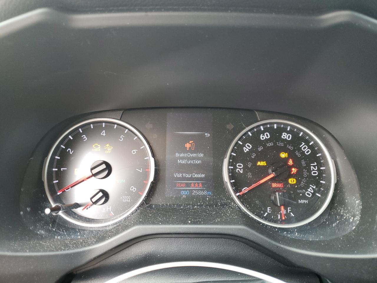 2022 TOYOTA RAV4 LE VIN:2T3G1RFV4NW284285