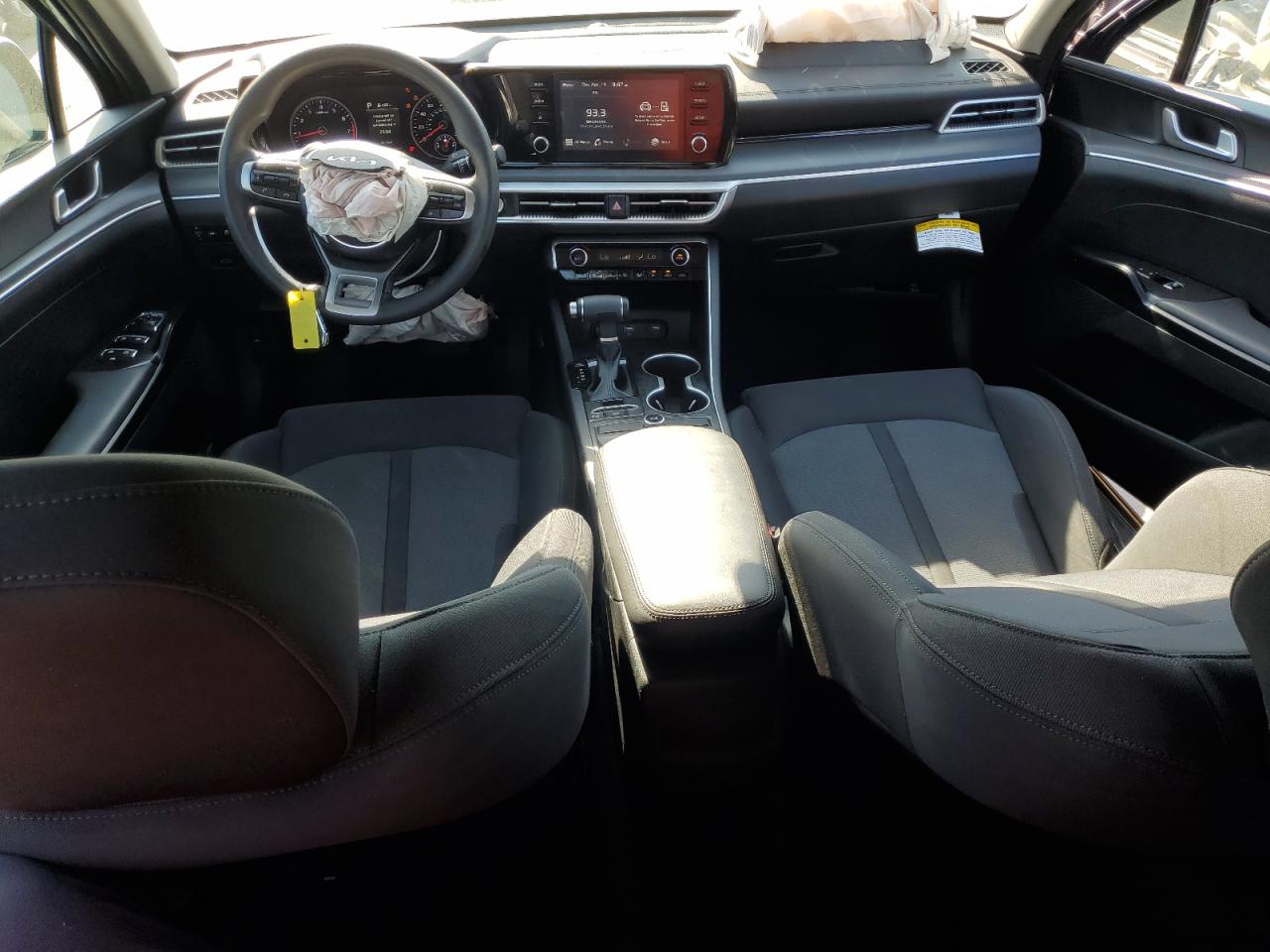 2022 KIA K5 LXS VIN:5XXG14J2XNG088645