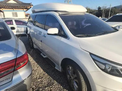 2015 Kia Carnival VIN: