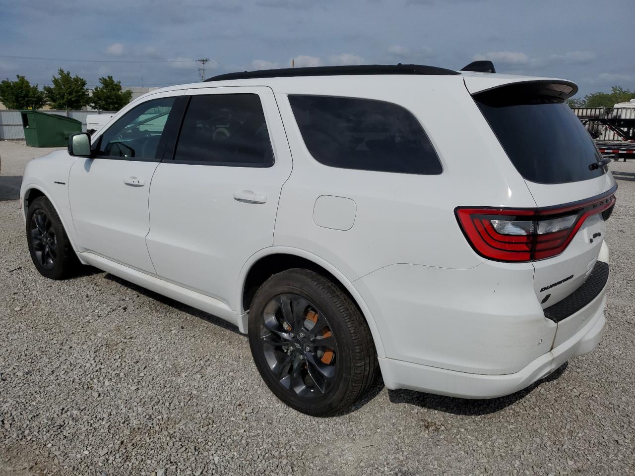 2024 DODGE DURANGO R/T VIN:1C4SDJCT1RC205055