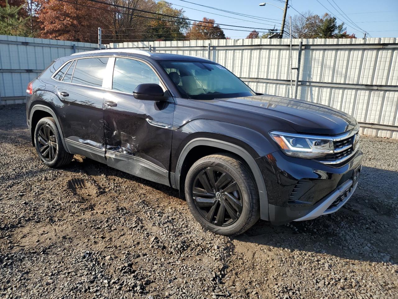 2023 VOLKSWAGEN ATLAS CROSS SPORT SE VIN:1V2KE2CA2PC206051