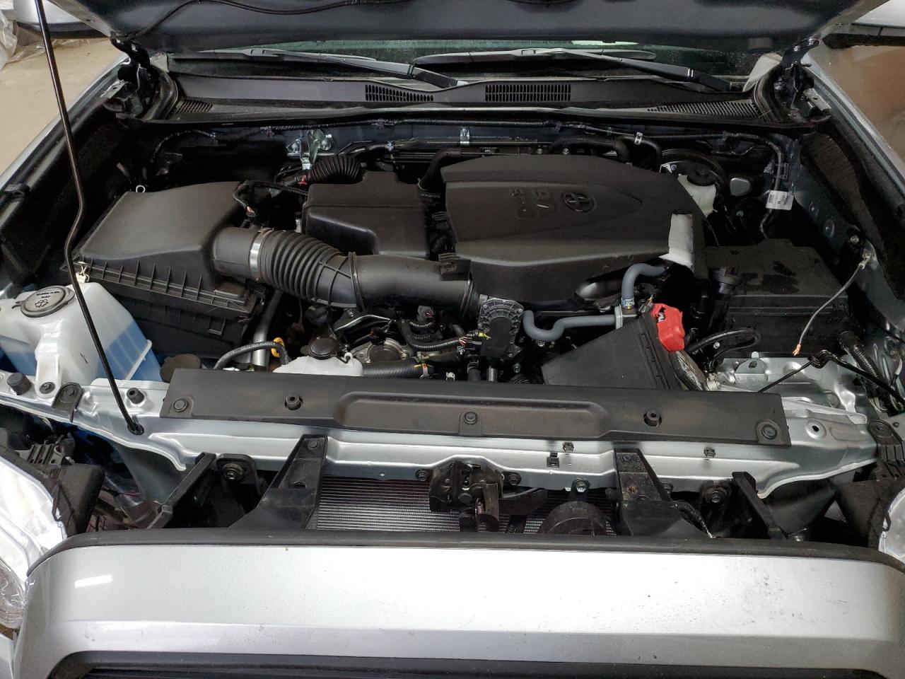 2023 TOYOTA TACOMA ACCESS CAB VIN:3TYSZ5ANXPT156953