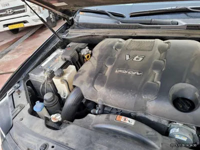 2015 Kia Mohave 486KMKNAKR814DFA1 VIN:486KMKNAKR814DFA1