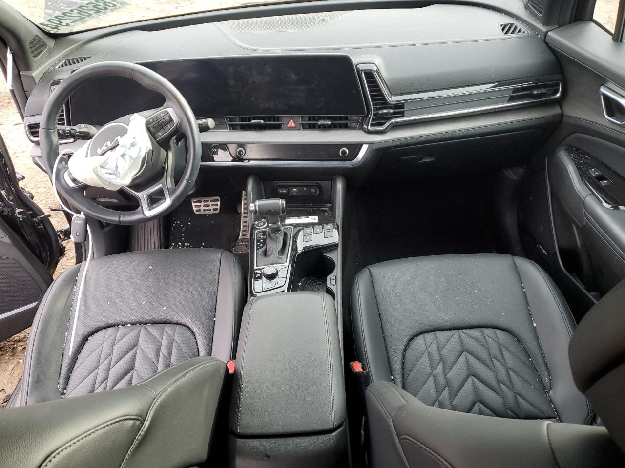 2023 KIA SPORTAGE X-PRO VIN:5XYK7CAF4PG073000