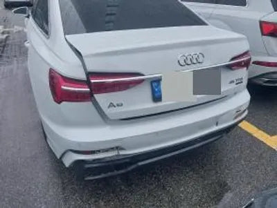 2021 Audi A6 VIN: