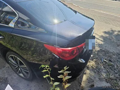 2014 Infiniti Q50 VIN: