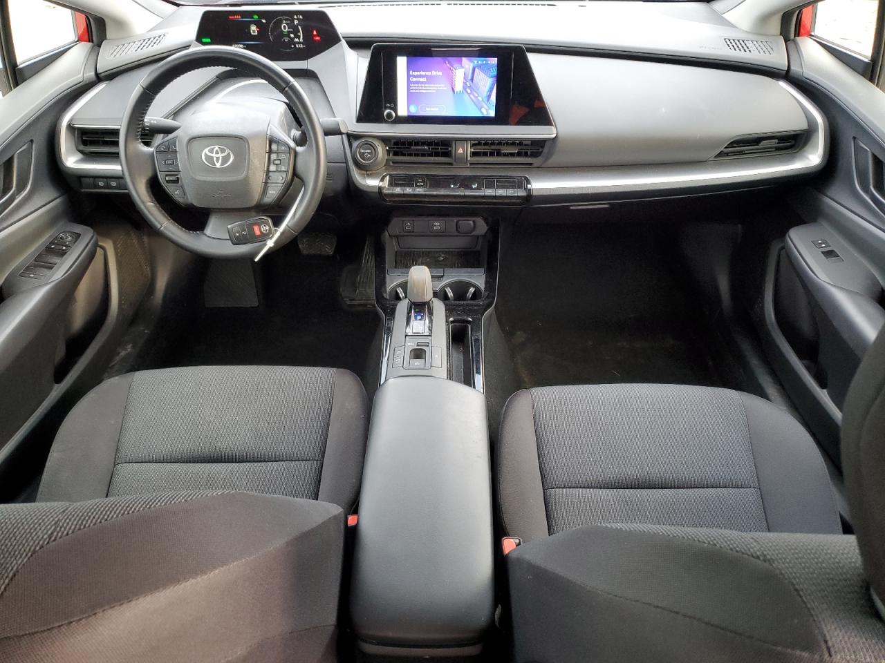 2023 TOYOTA PRIUS LE VIN:JTDACAAU5P3006727
