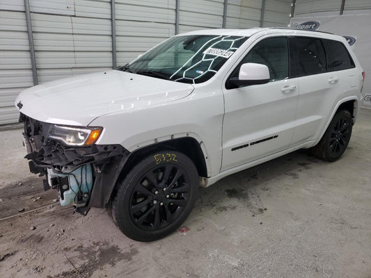 2022 JEEP GRAND CHEROKEE LAREDO E VIN:1C4RJEAG1NC128279