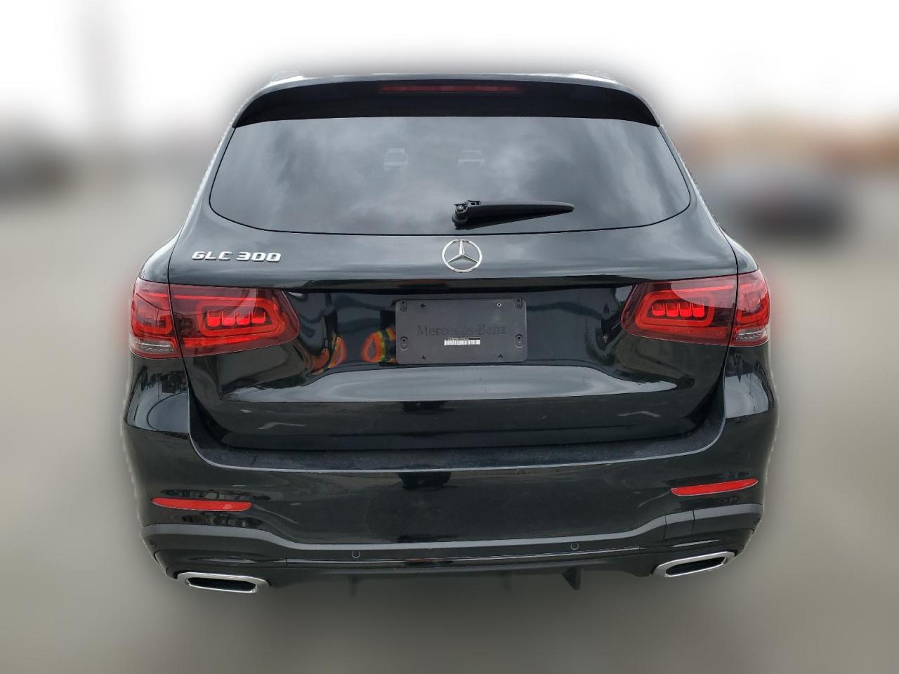 2022 MERCEDES-BENZ GLC 300 VIN:W1N0G8DB5NV398346