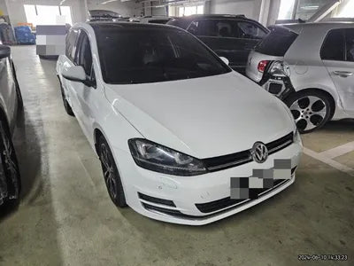 2016 Volkswagen Golf VIN: