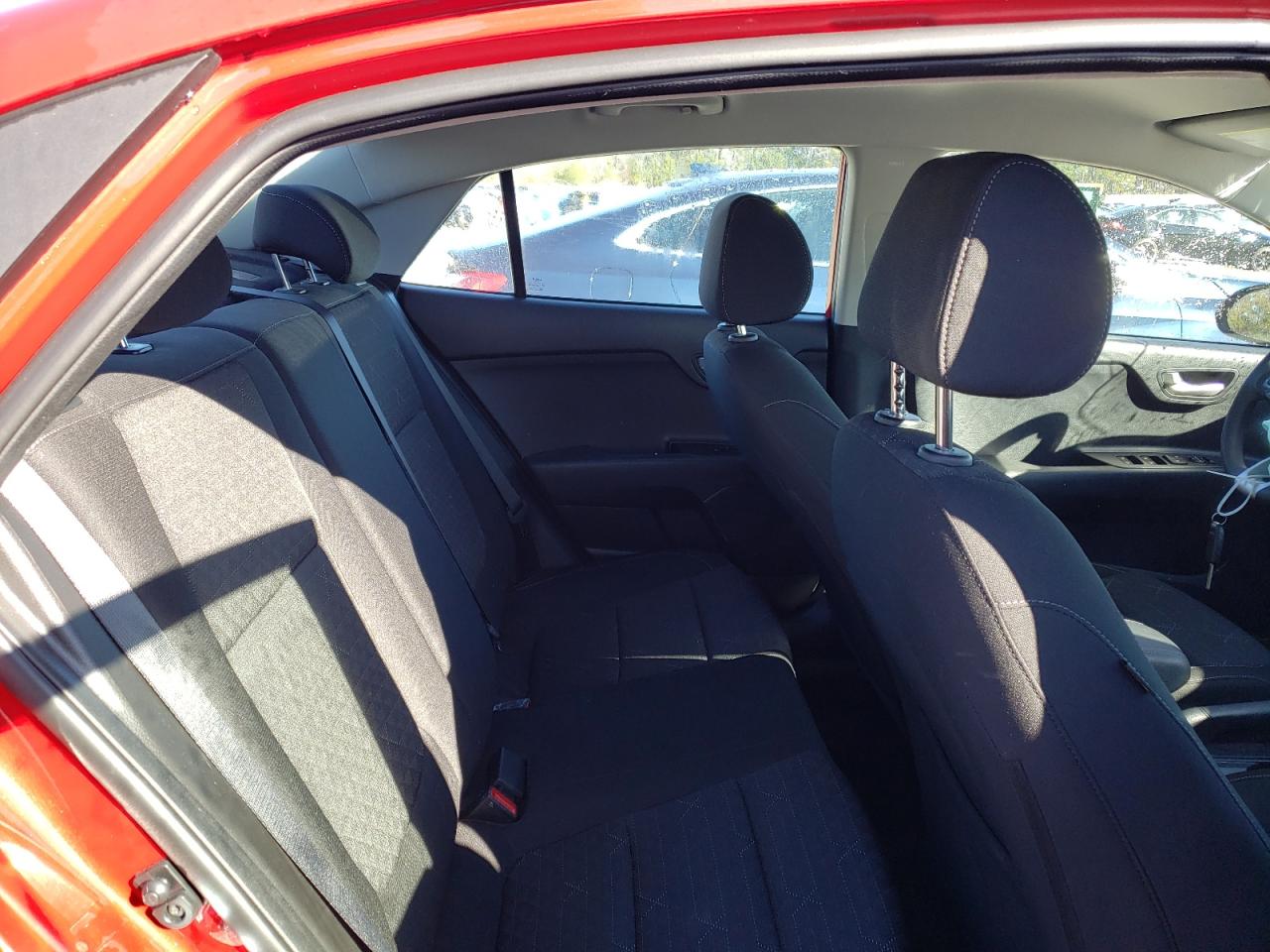 2022 KIA RIO LX VIN:3KPA24AD0NE474746