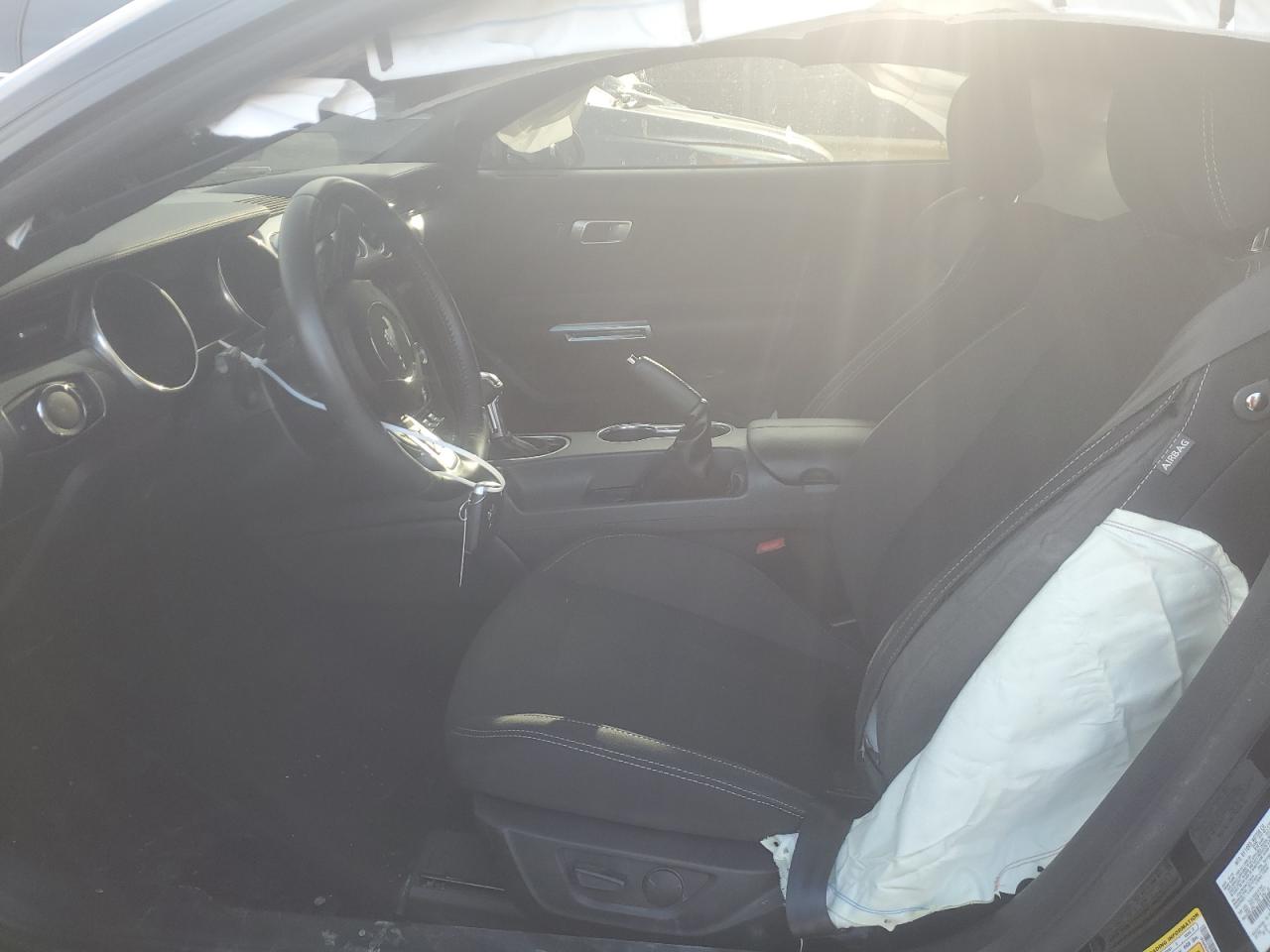 2022 FORD MUSTANG GT VIN:1FA6P8CF0N5129649