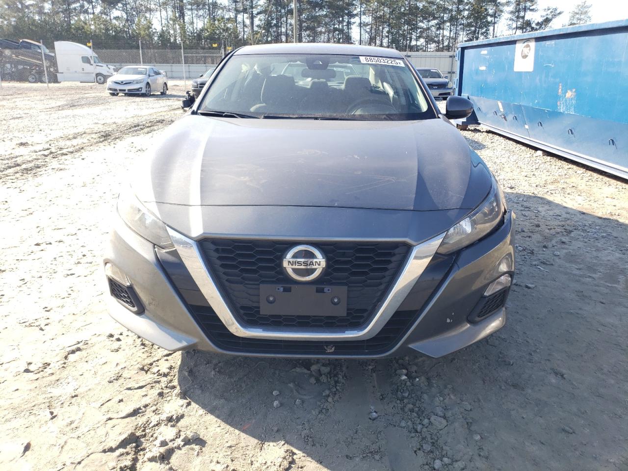 2022 NISSAN ALTIMA S VIN:1N4BL4BV1NN351306