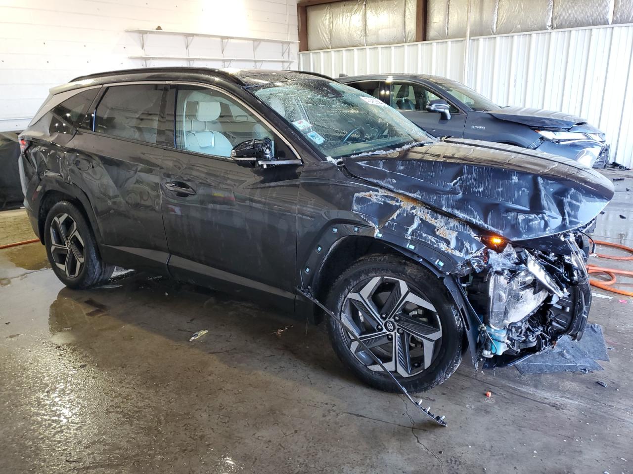 2023 HYUNDAI TUCSON LIMITED VIN:5NMJECAE2PH178052