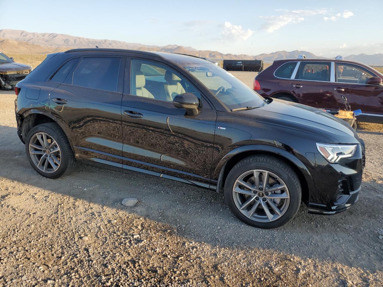 2023 AUDI Q3 PREMIUM PLUS S LINE 45 VIN:WA1EECF38P1114238