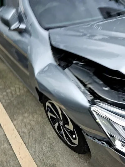 2017 Honda Accord VIN: