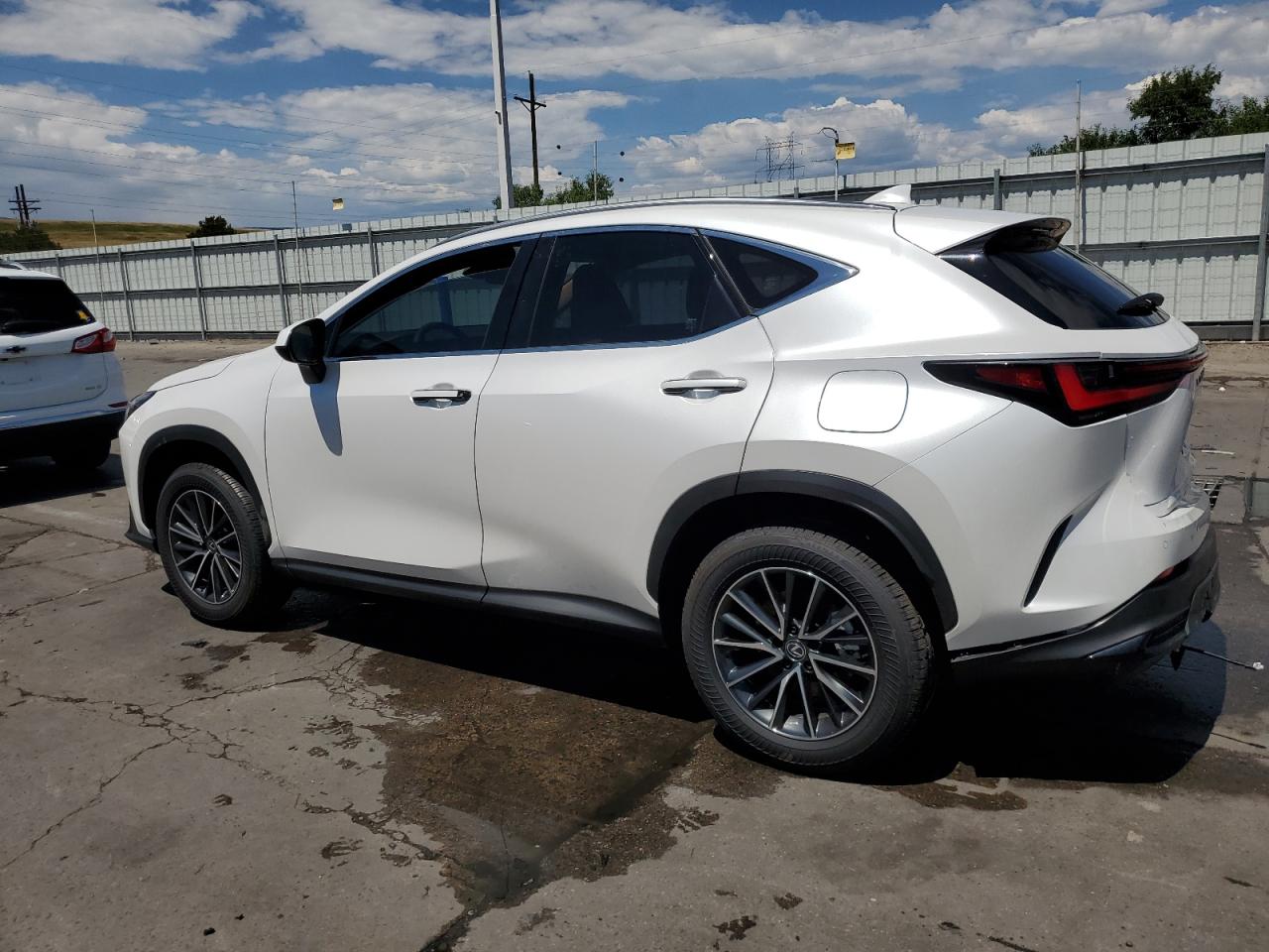 2024 LEXUS NX 350H BASE VIN:JTJGKCEZ3R5021715