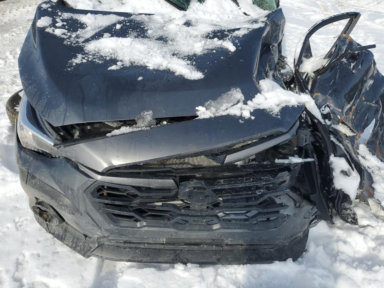 2024 SUBARU CROSSTREK PREMIUM VIN:JF2GUADC7R8886220