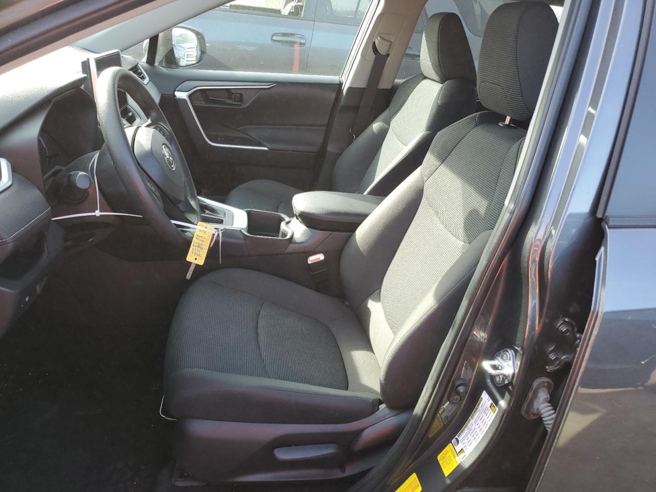 2024 TOYOTA RAV4 LE VIN:2T3K1RFV5RW310022