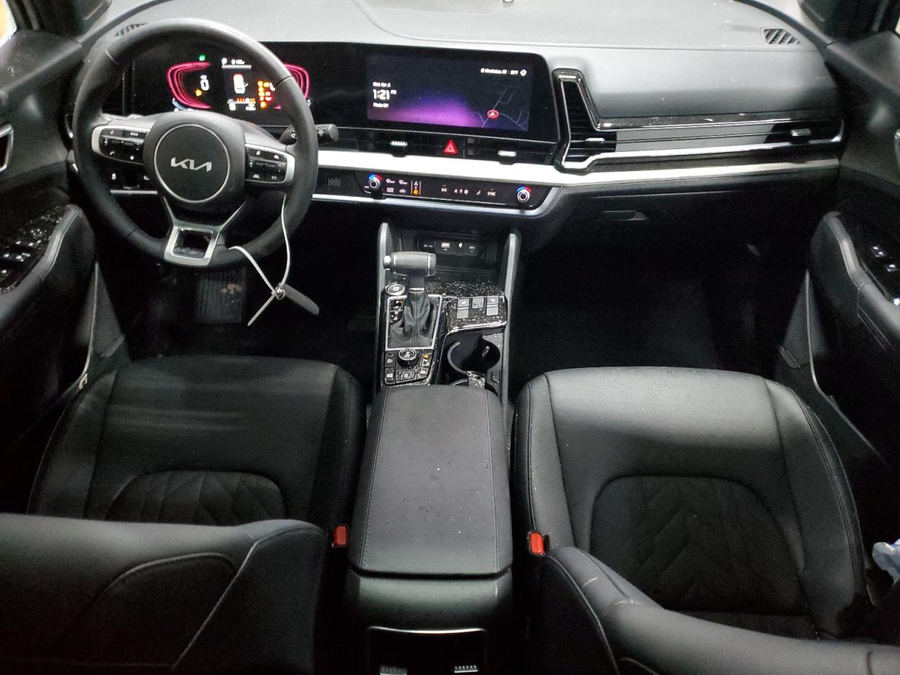 2024 KIA SPORTAGE X LINE VIN:5XYK6CDF4RG219185