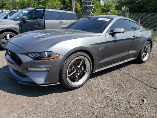 2022 FORD MUSTANG GT VIN:1FA6P8CF1N5130423