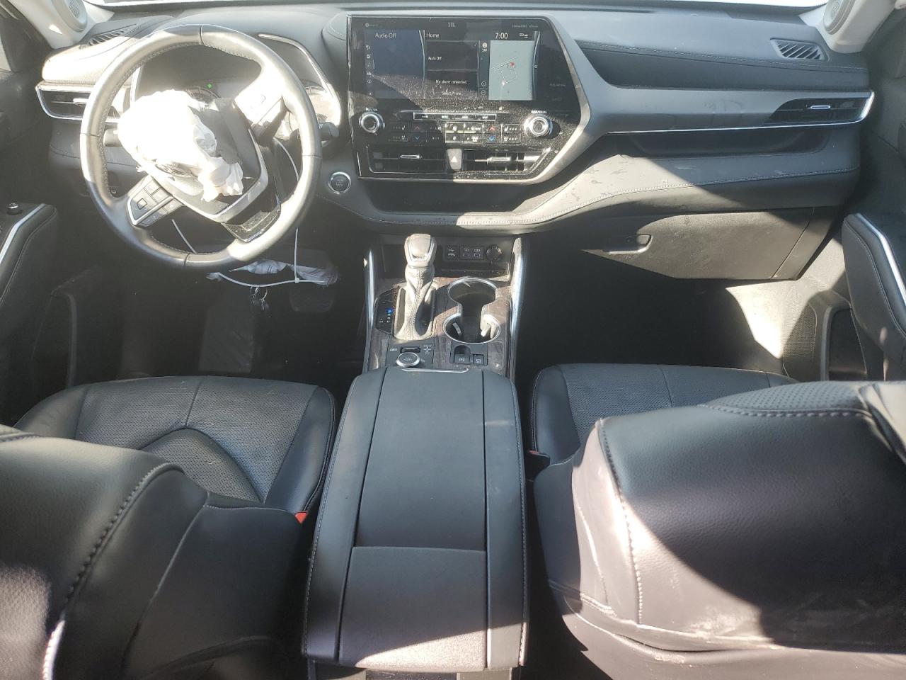 2022 TOYOTA HIGHLANDER LIMITED VIN:5TDDZRBH4NS188833